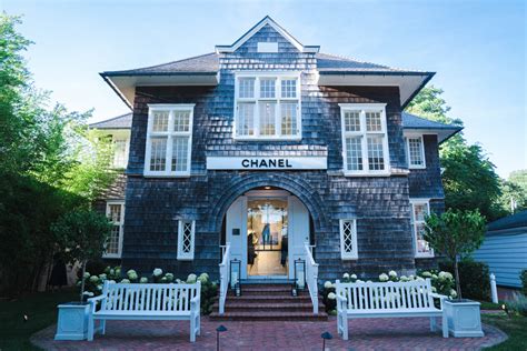 chanel house sydney